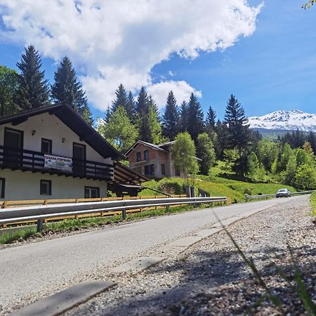 Отель Casa Pietrosu Rodnei Борша Экстерьер фото
