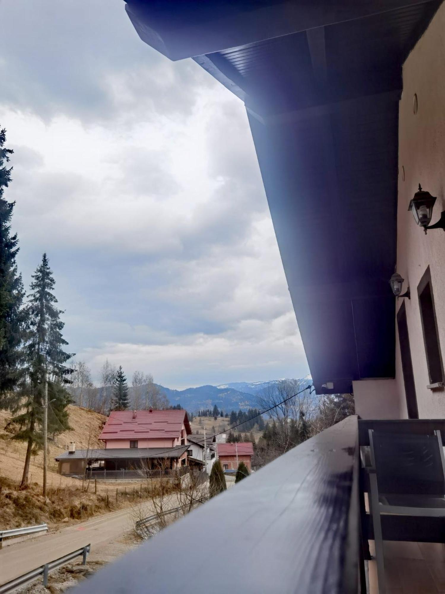 Отель Casa Pietrosu Rodnei Борша Номер фото